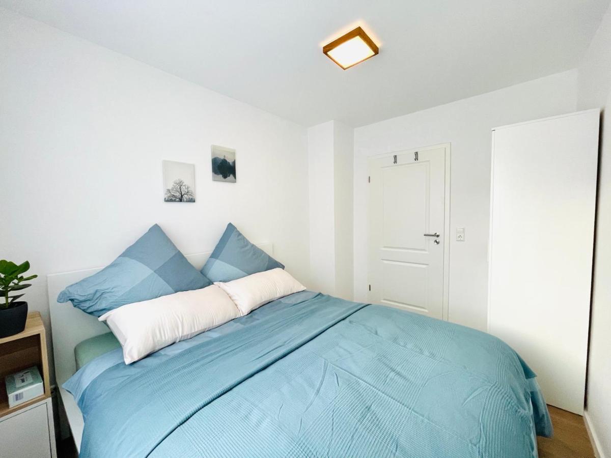 Frisch Renoviertes Und Charmantes Apartment Stuttgart Luaran gambar